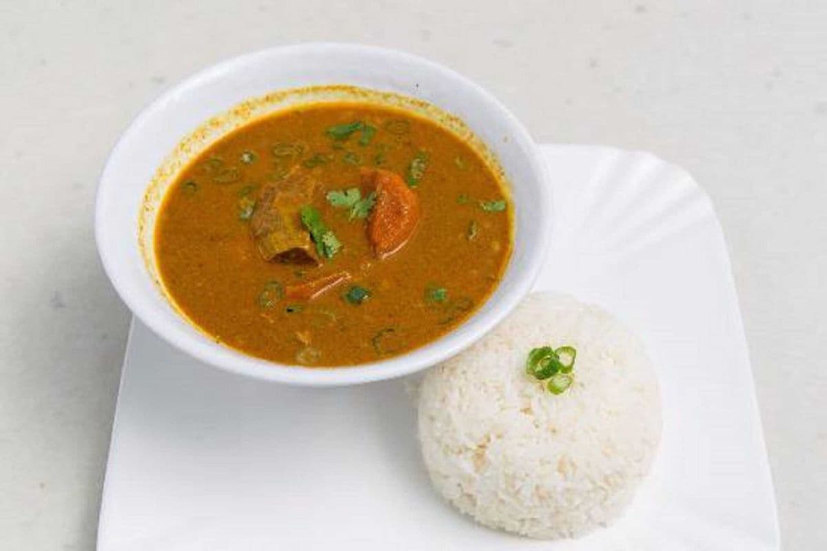 218. Curry Lamb - Ca-Ri De