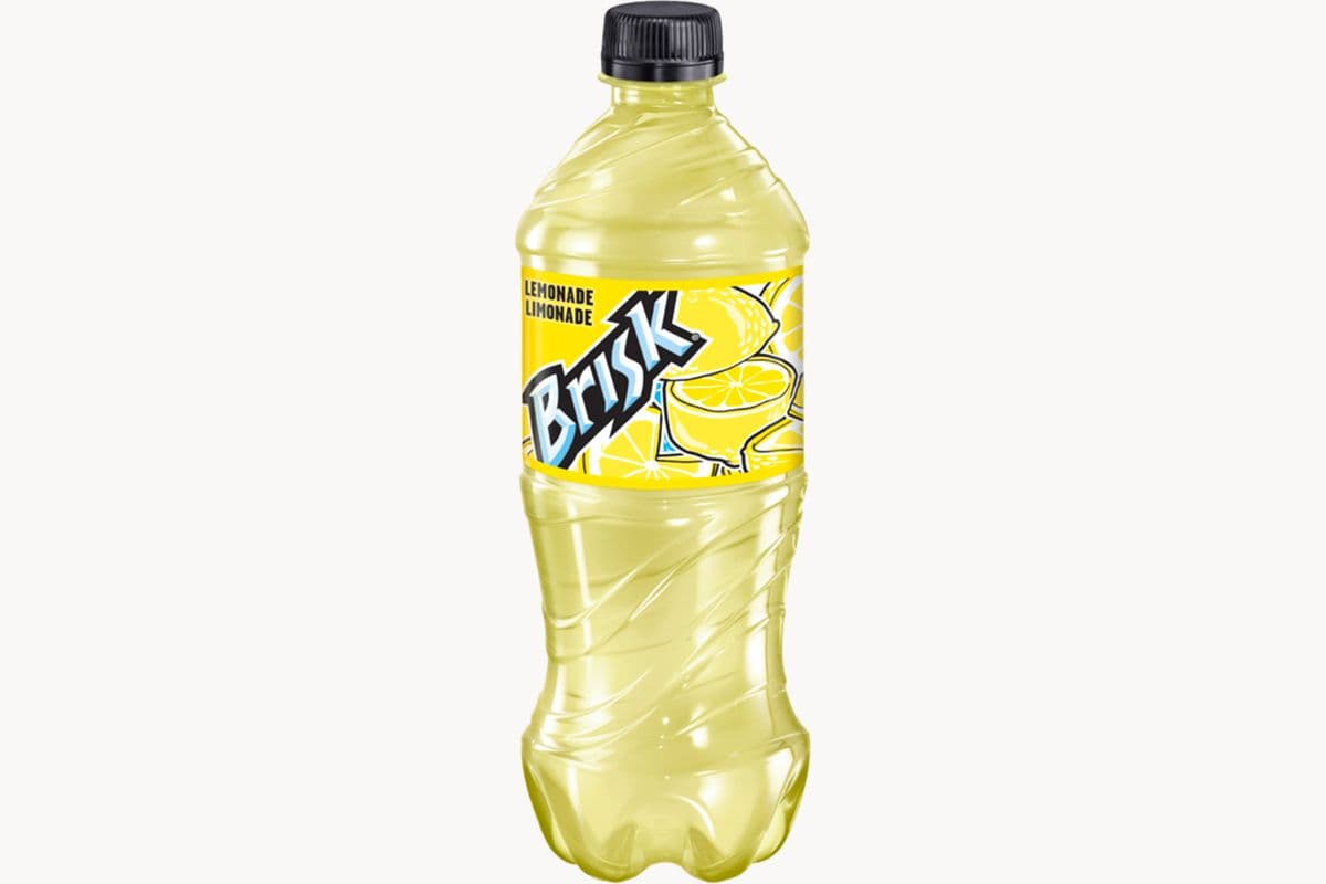 BRISK LIMONADE