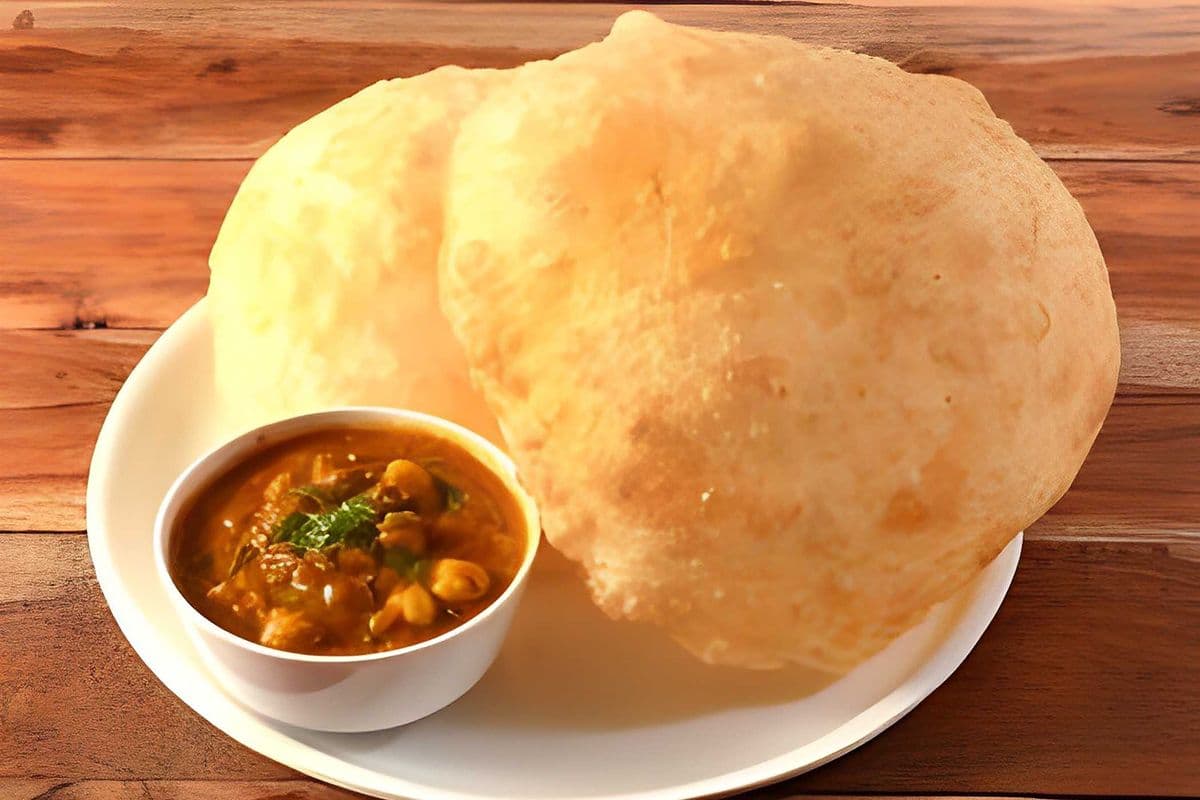 Chole Bhatura