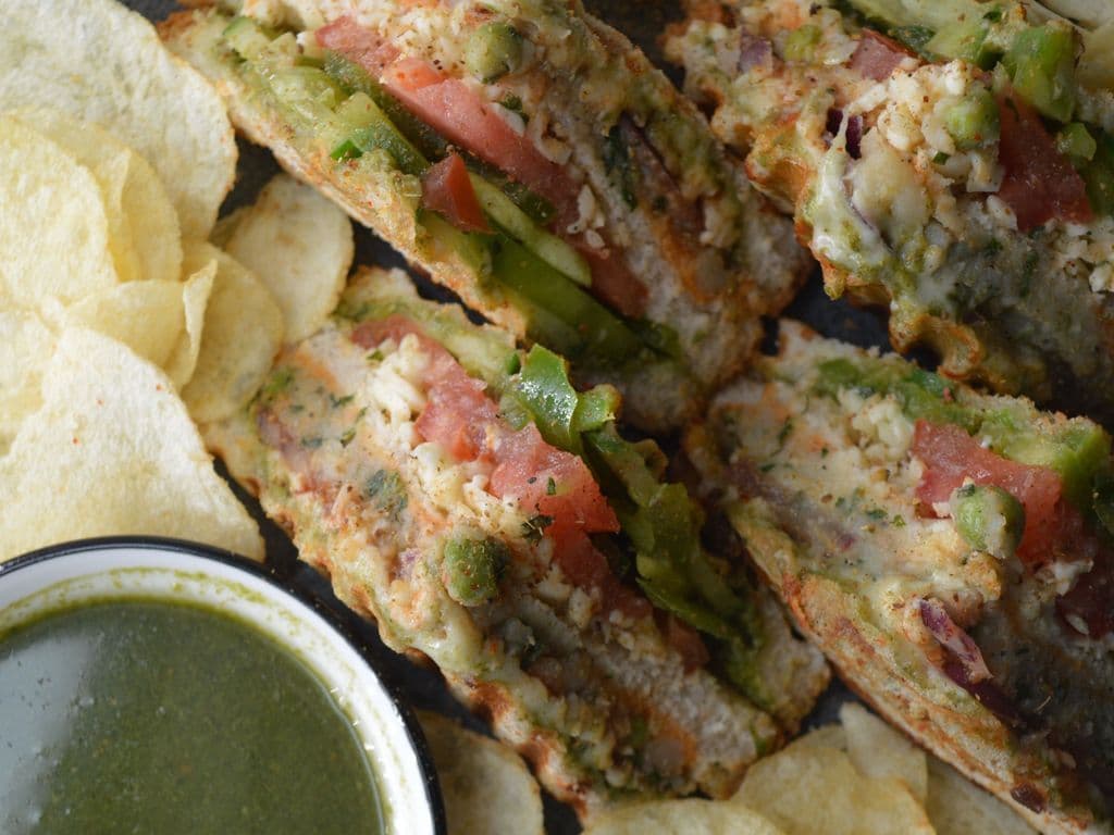Club Grill ( 3 Layer )