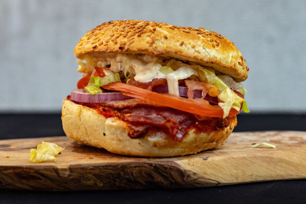 Italian Bagel