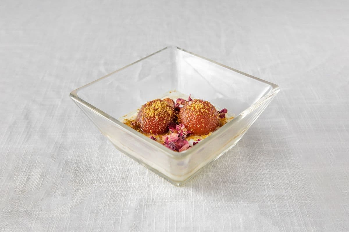 Gulab Jamun and Rice Pudding Duet