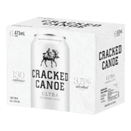 Moosehead Cracked Canoe (6 Can x 473 mL)