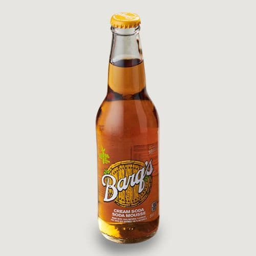 Barq's Cream Soda (355 ml)