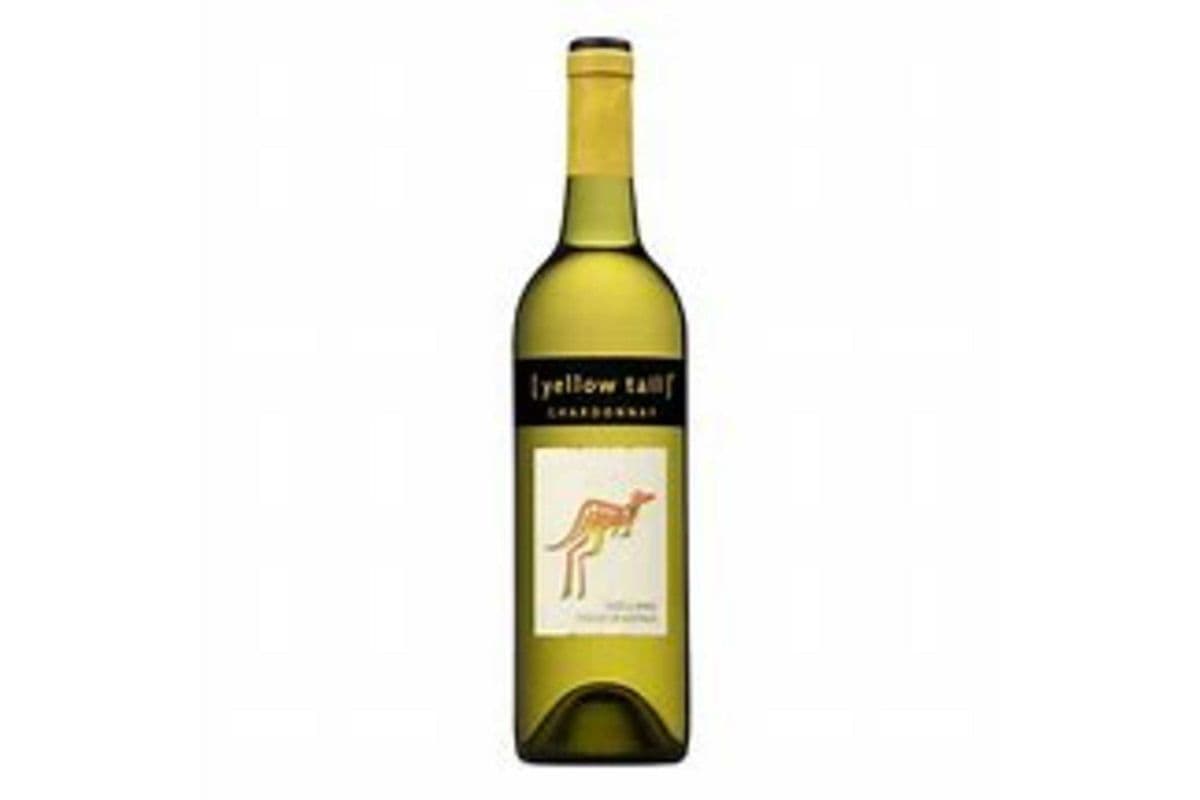 Yellow Tail Chardonnay (1 x 750 ml)