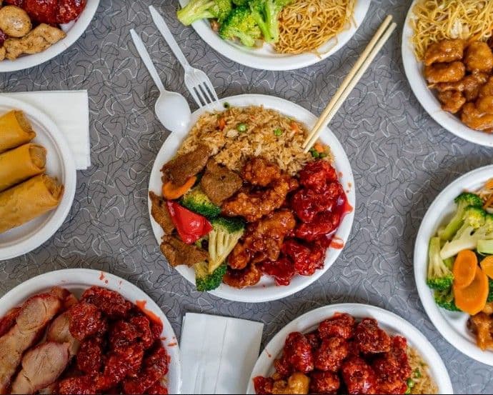 One Side Dish and Three Main Dish