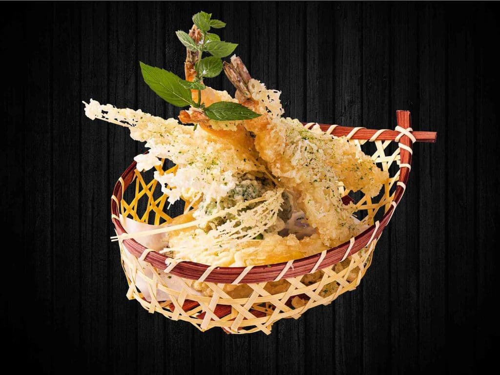 Assorted Tempura