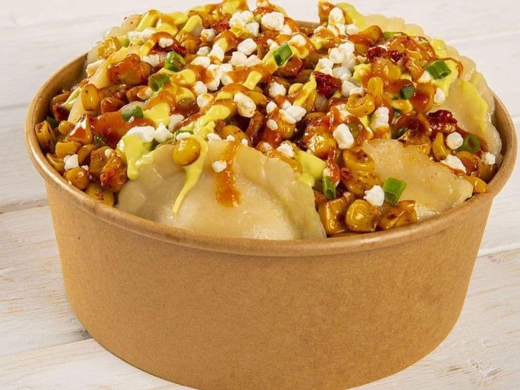 Mexican Street Corn