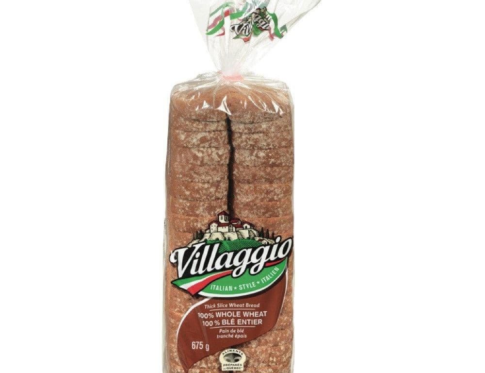 Villaggio 100% Whole Wheat 675g