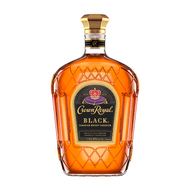 Crown Royal Black Whisky (1 Bottle x 1140 mL)