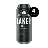 Laker Ice (4 Can x 473 mL)