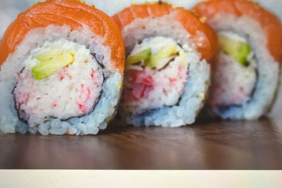Alaska roll 阿拉斯加卷(8pcs)