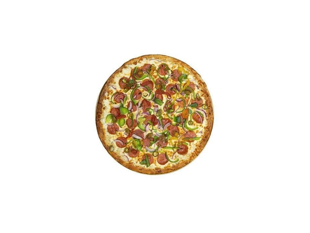 Yummy Spicy Pizza