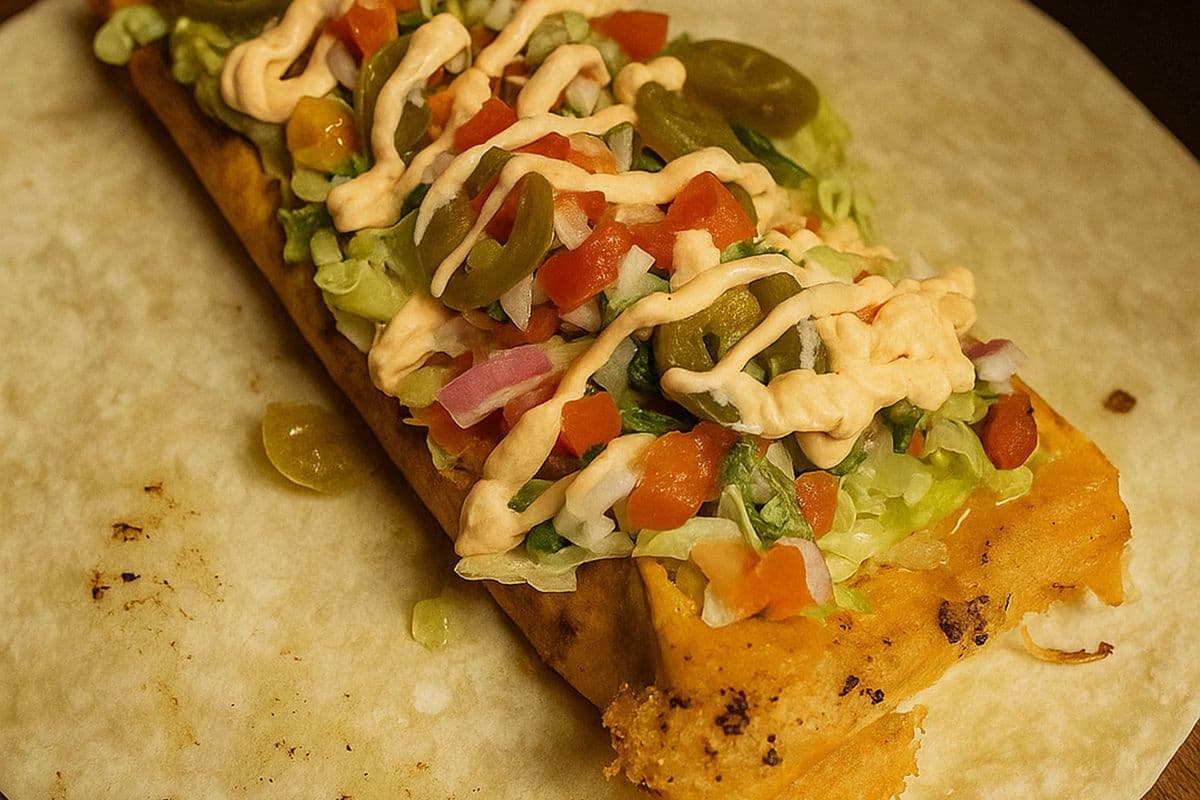 Taco Sapperton