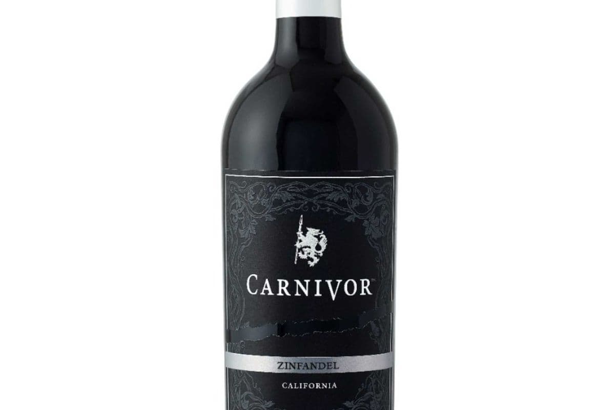Carnivor Zinfandel (1 x 750 ml)