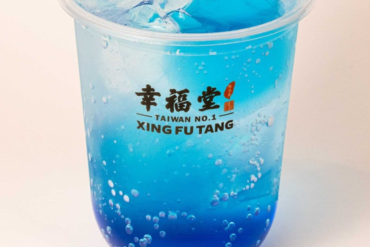 Soda and Handmade Jelly