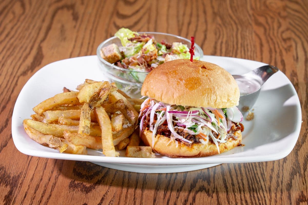 Carolina Pulled Pork