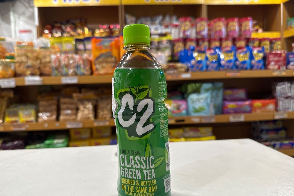 C2 Green Tea Classic