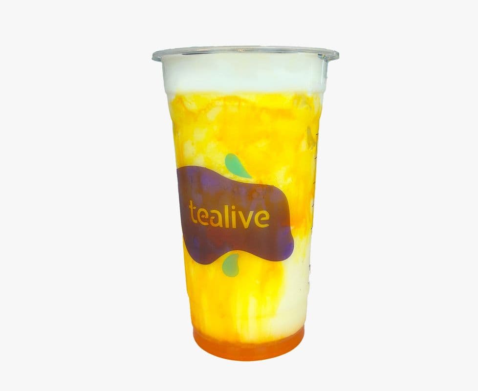Mango Tea-lada