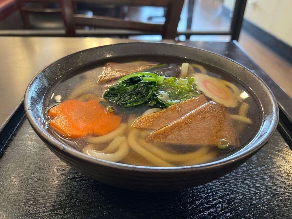 Kitsune Udon