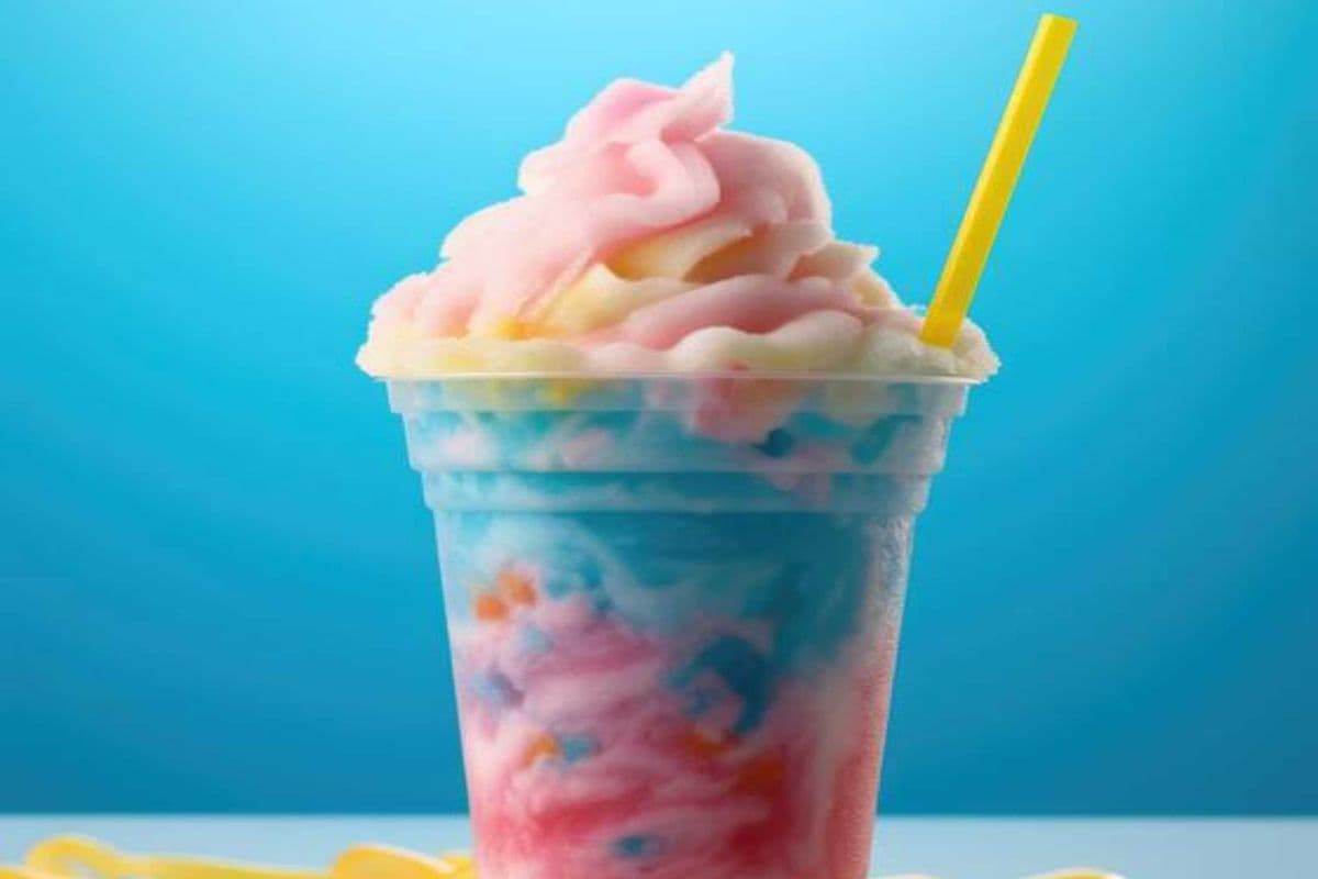 Large Slurpee