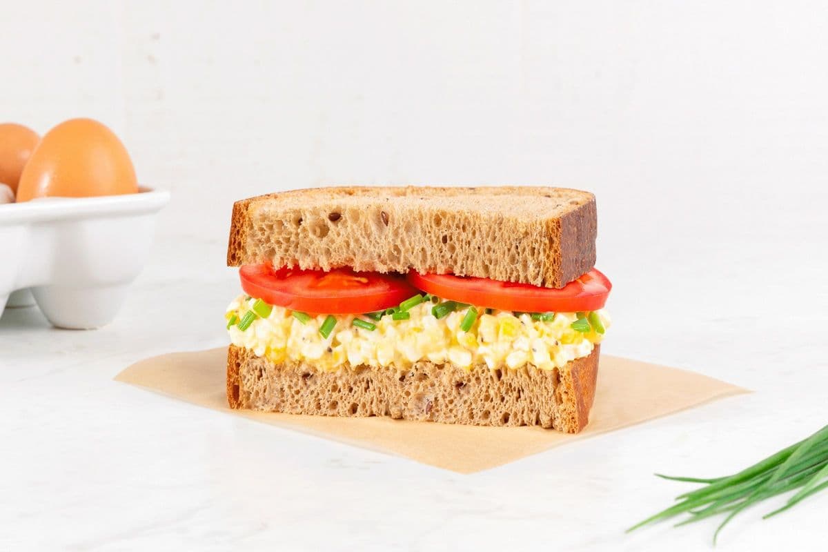 Egg Salad Sandwich (Whole)
