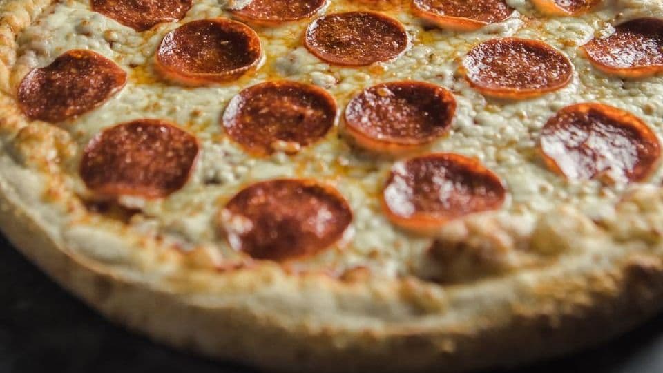 Gluten Free Pizza