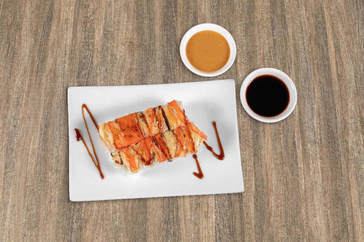 Firecracker Specialty Roll