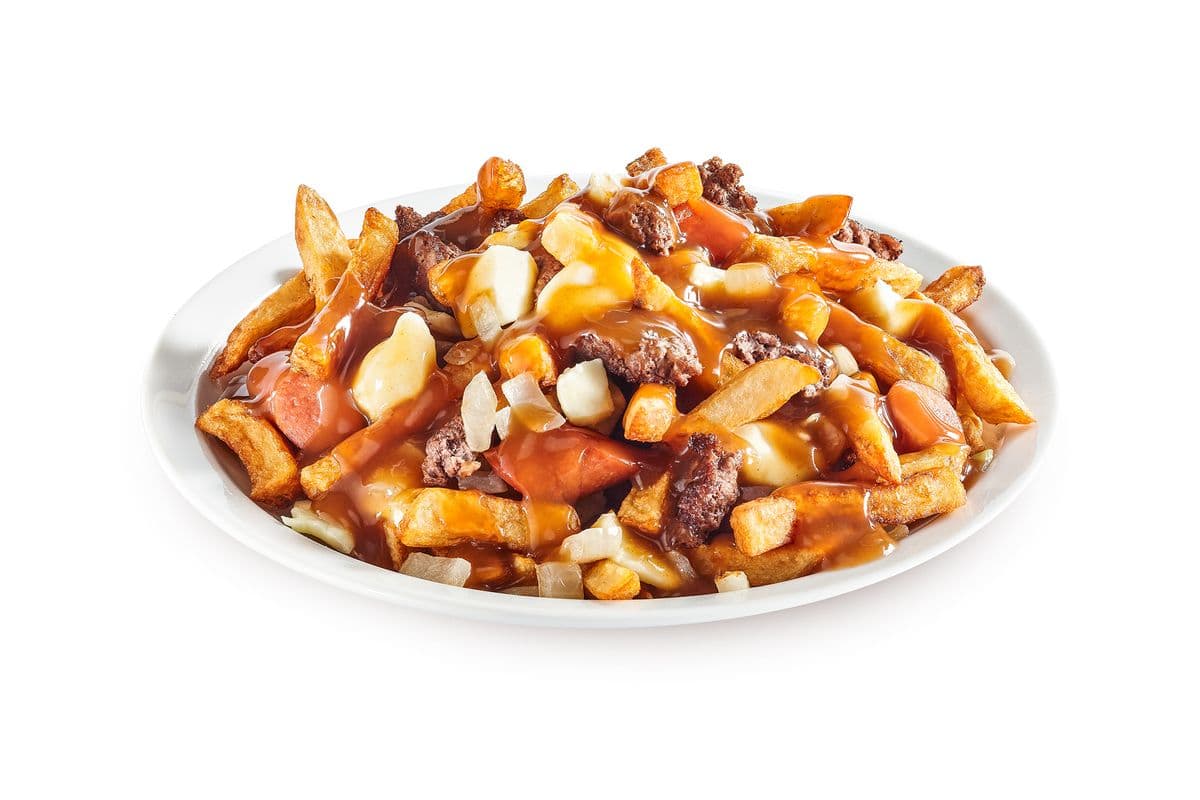 Poutine extrême / Extreme Poutine