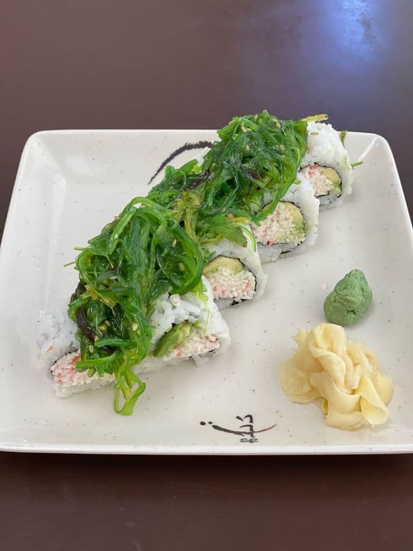 Grass Roll