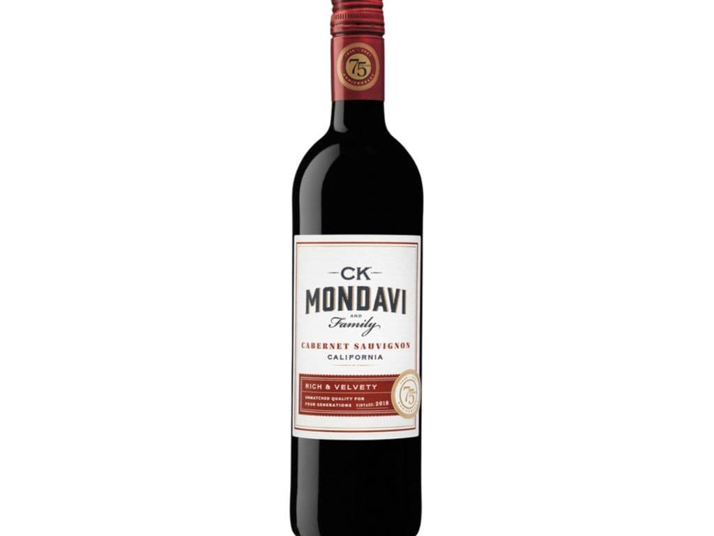CK Mondavi - Cabernet Sauvignon 750ml