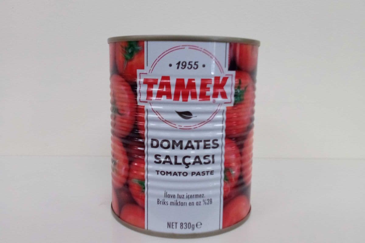 Tamek Tomato Paste (830 g)