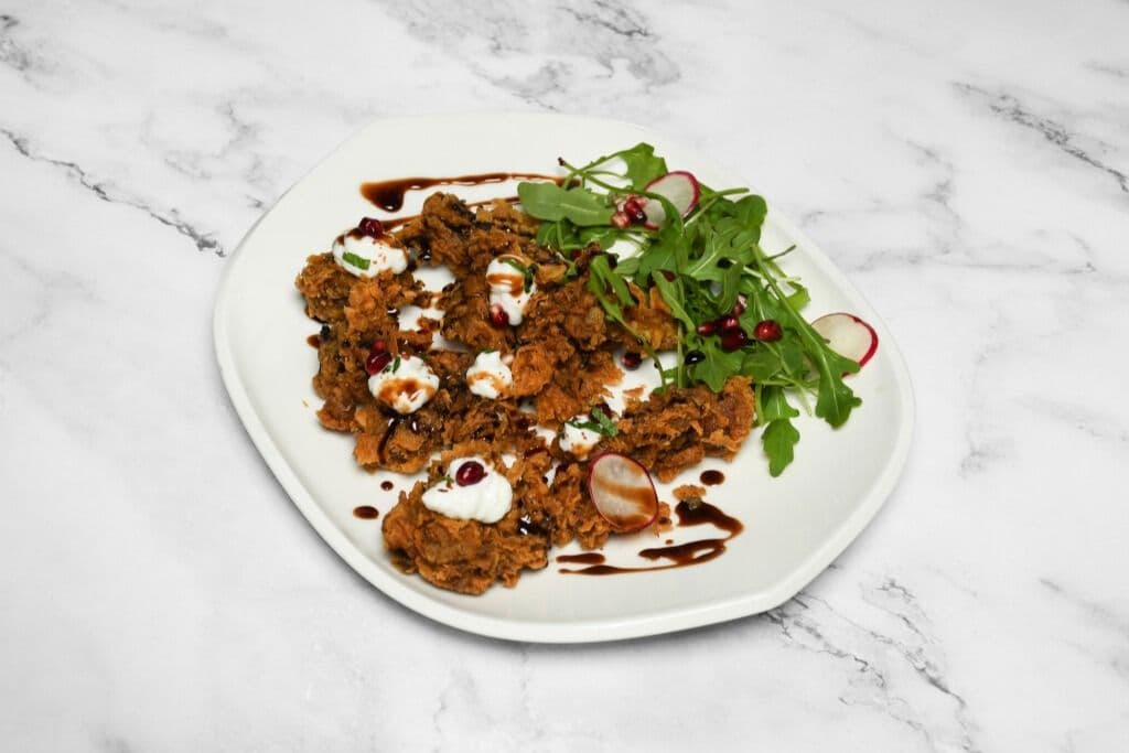 Signature Chicken Liver