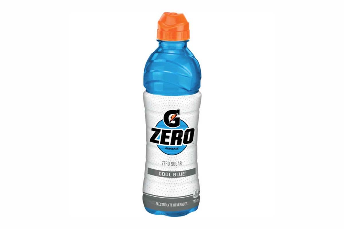 Gatorade Zero Cool Blue (710 ml)