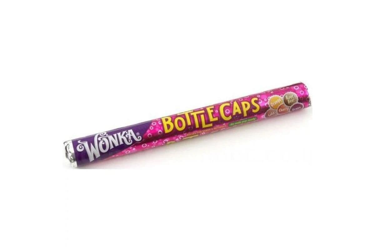 Bottle Caps Roll