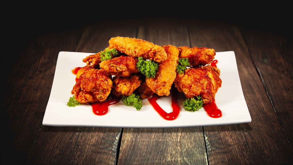 Chicken Wings