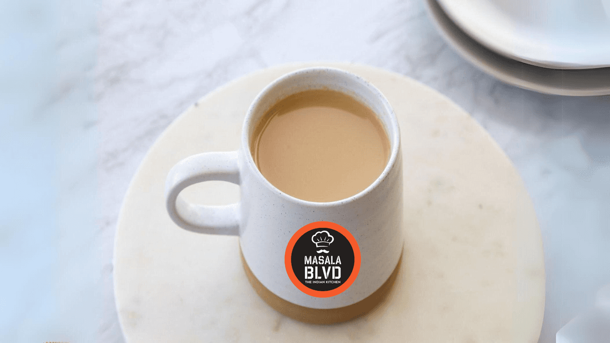 Masala Chai