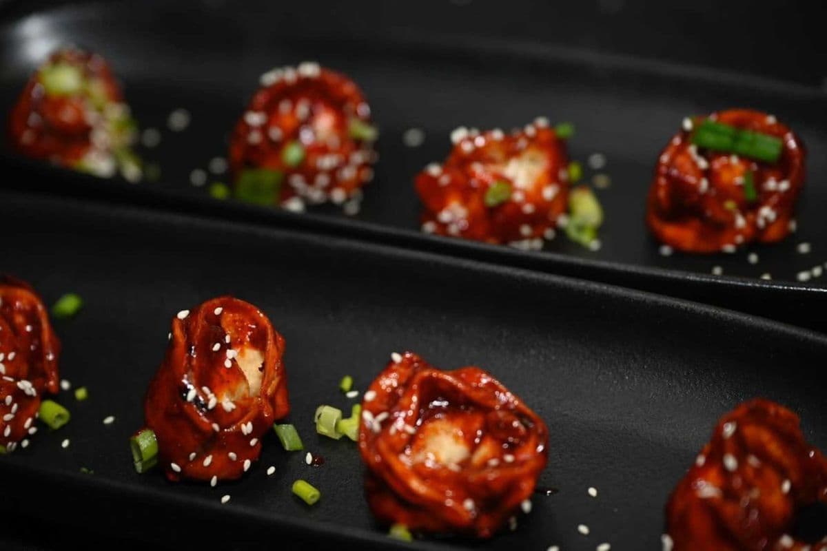Pokhra Chicken Momo