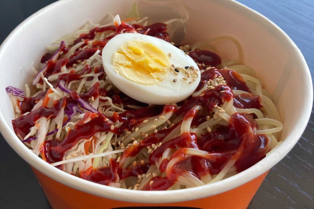 Spicy Chewy Noodle 쫄면