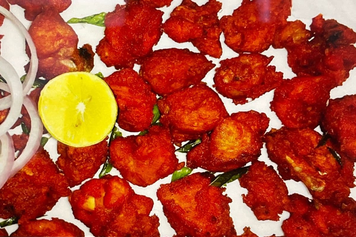 Chicken Pakora (1 lb)