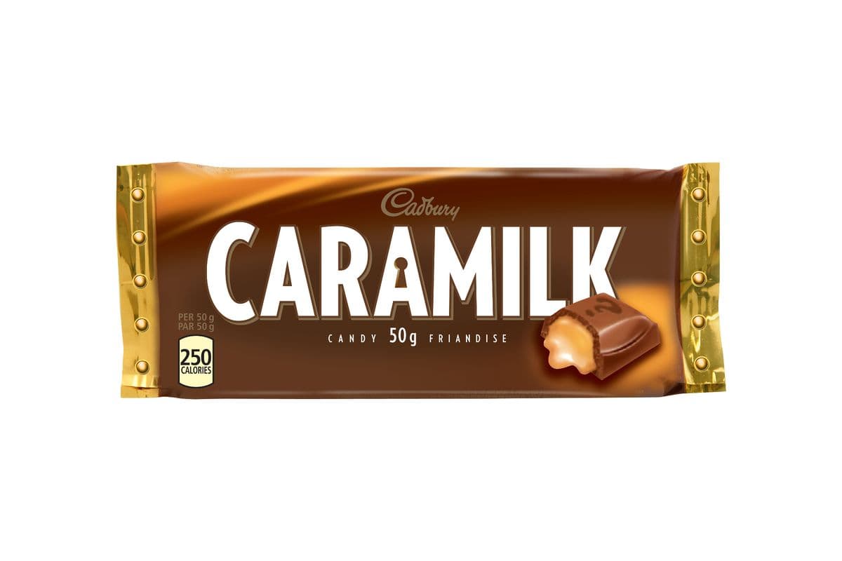 Caramilk Bar (50 g)