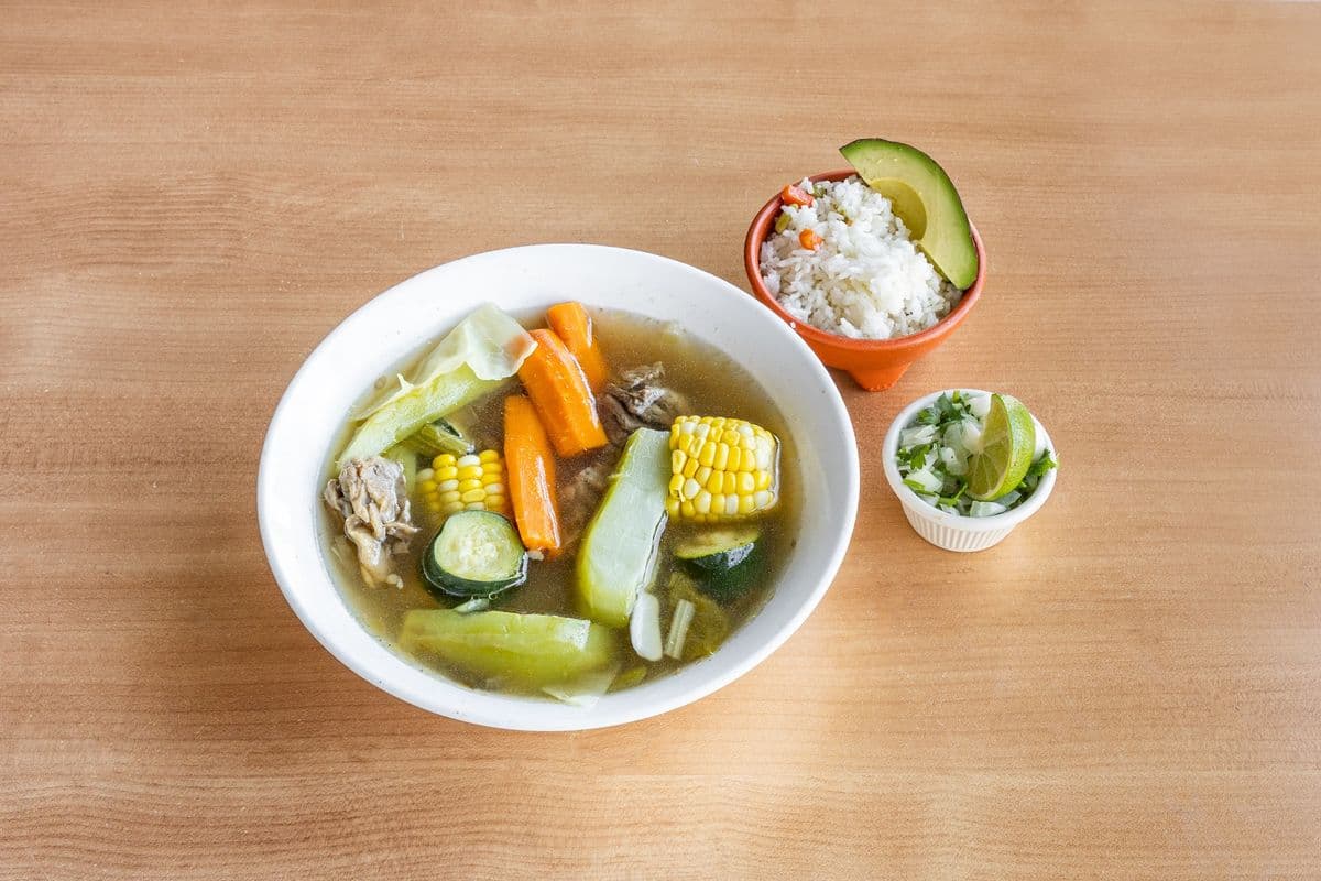 Soupe au boeuf / Beef Soup