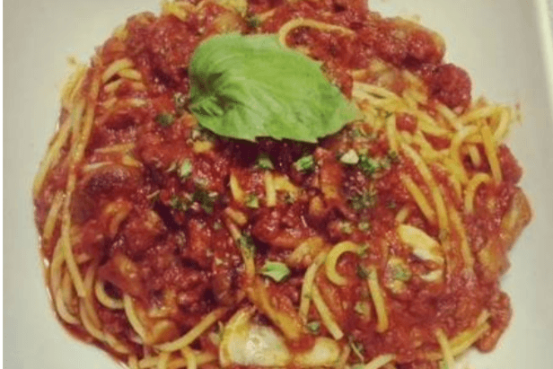 Spaghetti Bolognese