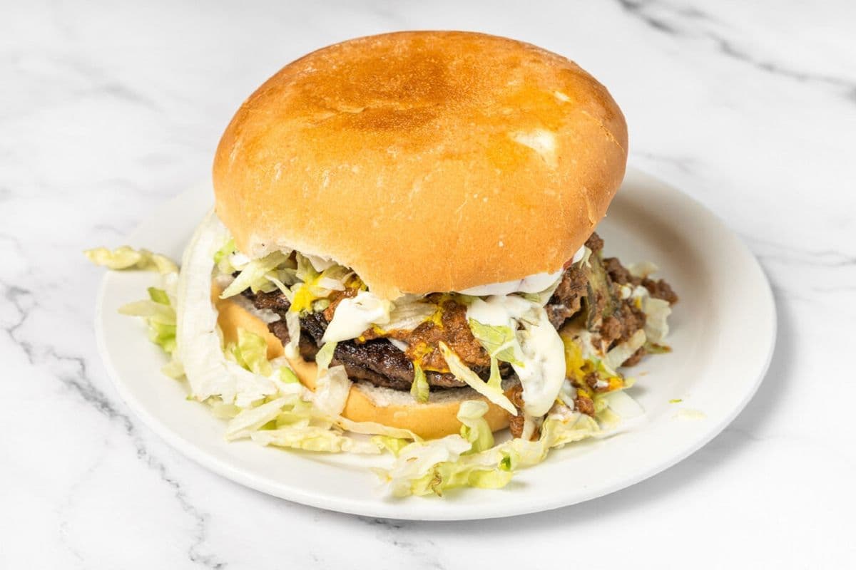 Dimitris Burger