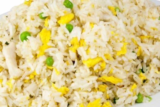 Egg Fried Rice