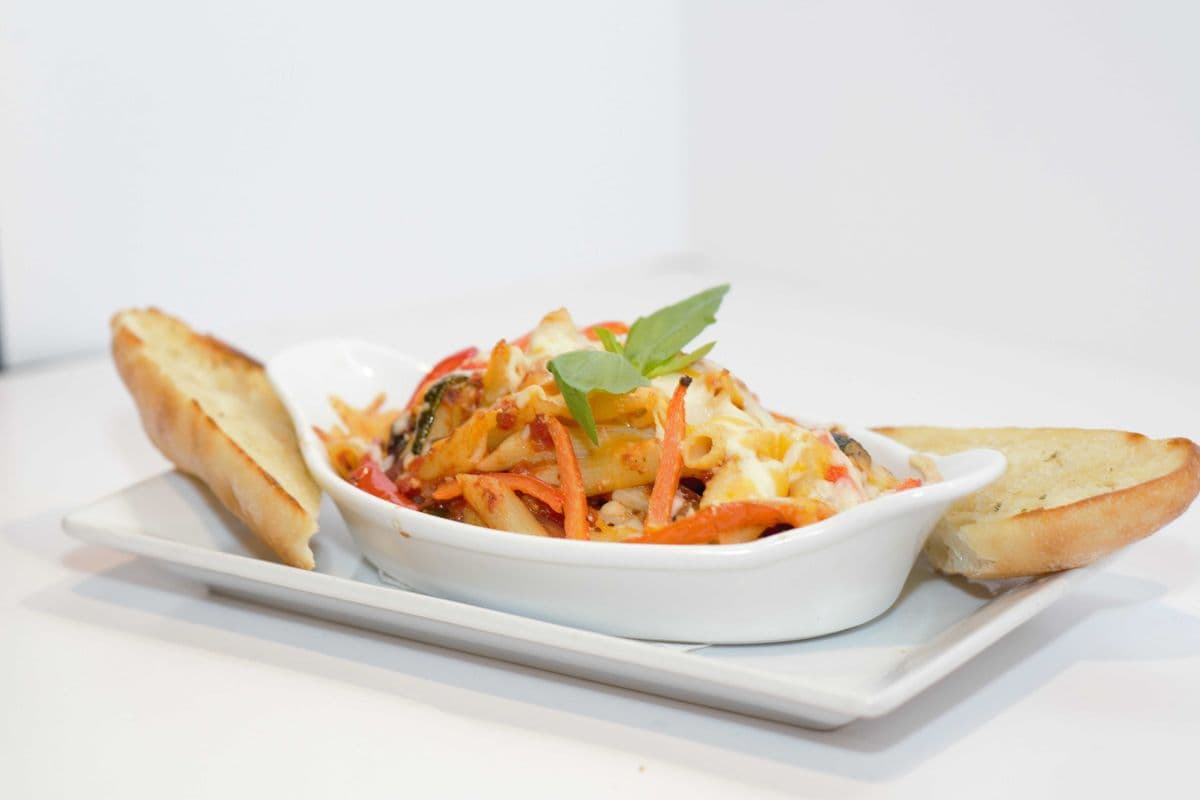 Primavera Pasta