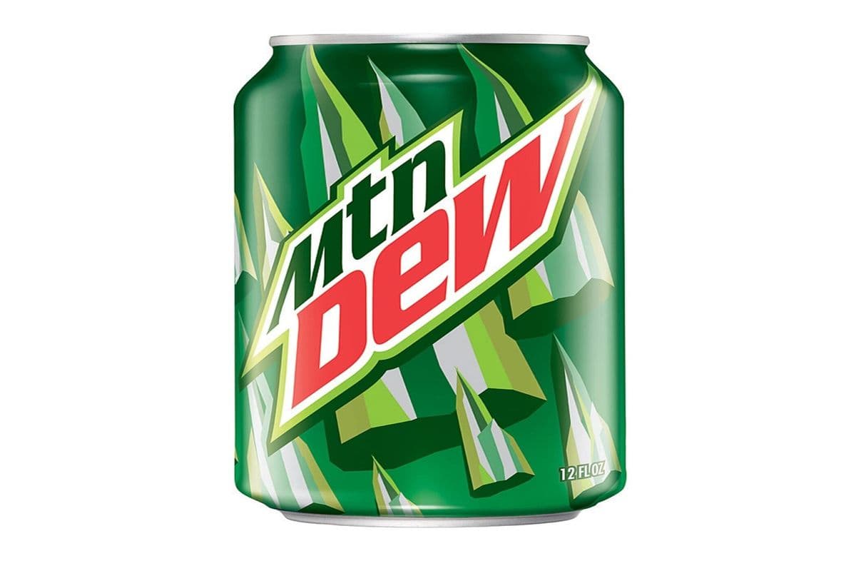 Mountain Dew (355ml)