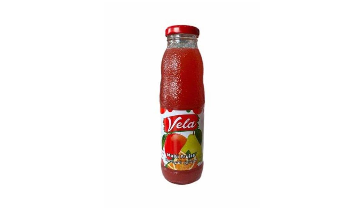 Jus Exotique - Cocktail Tropicale