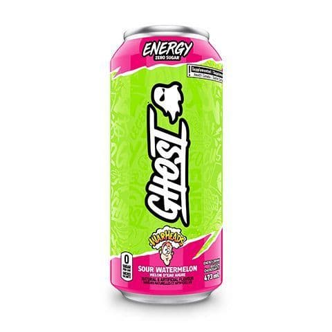Ghost Sour Watermelon 473ml