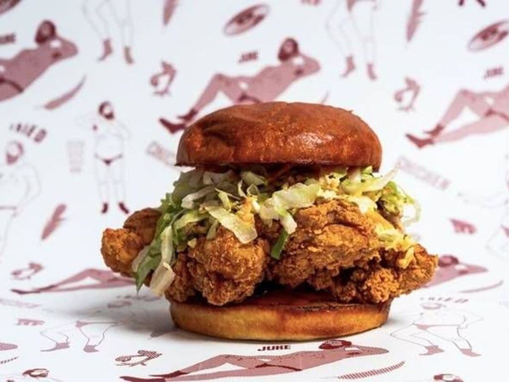 Classic Big Chicken Sando